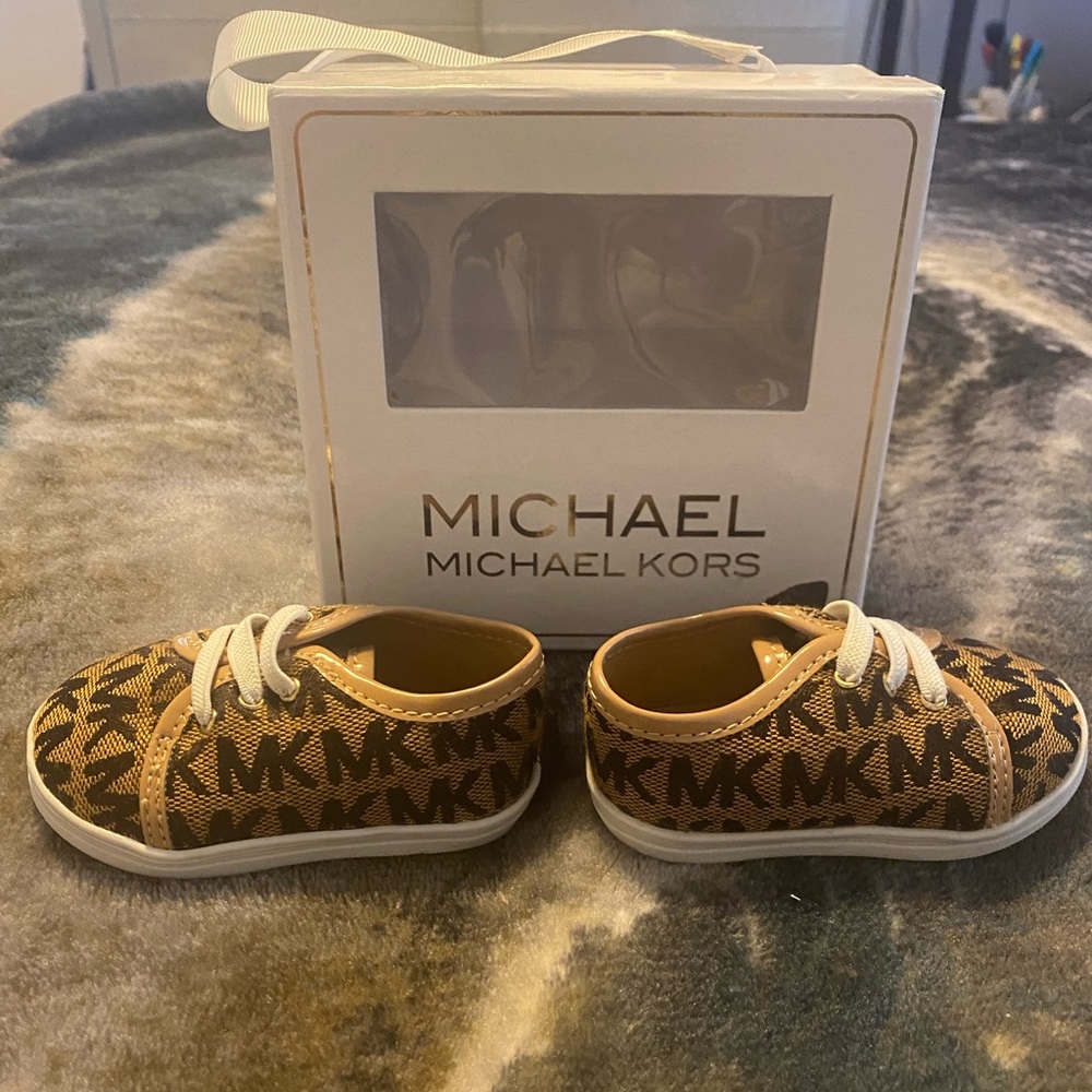 Michael Kors Kid Shoes